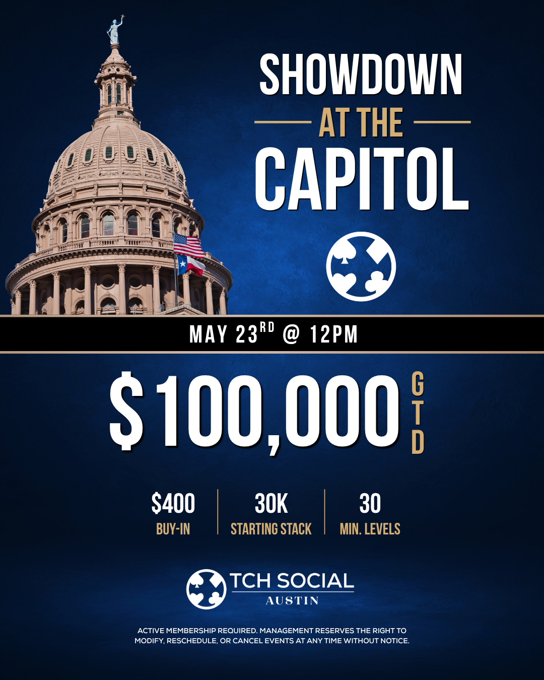 $100K Showdown