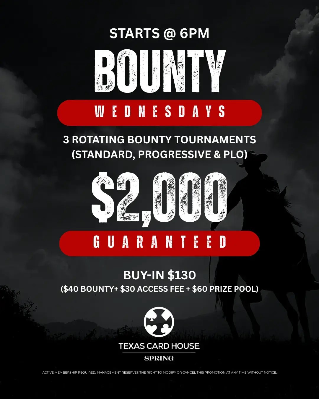 $2K Bounty Wednesdays