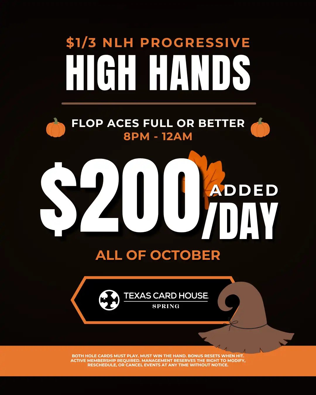 13 NLH Prog HH