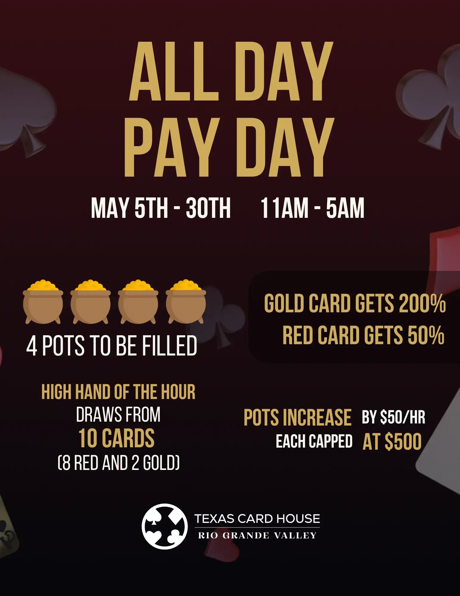 All Day Pay Day