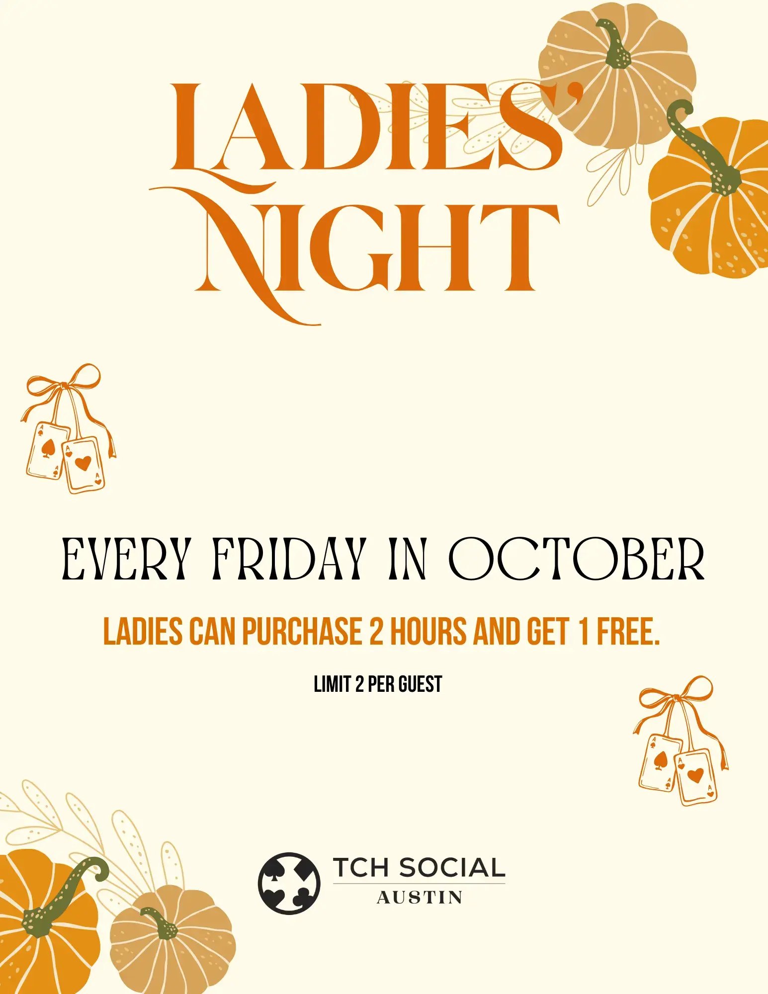 Ladies Night