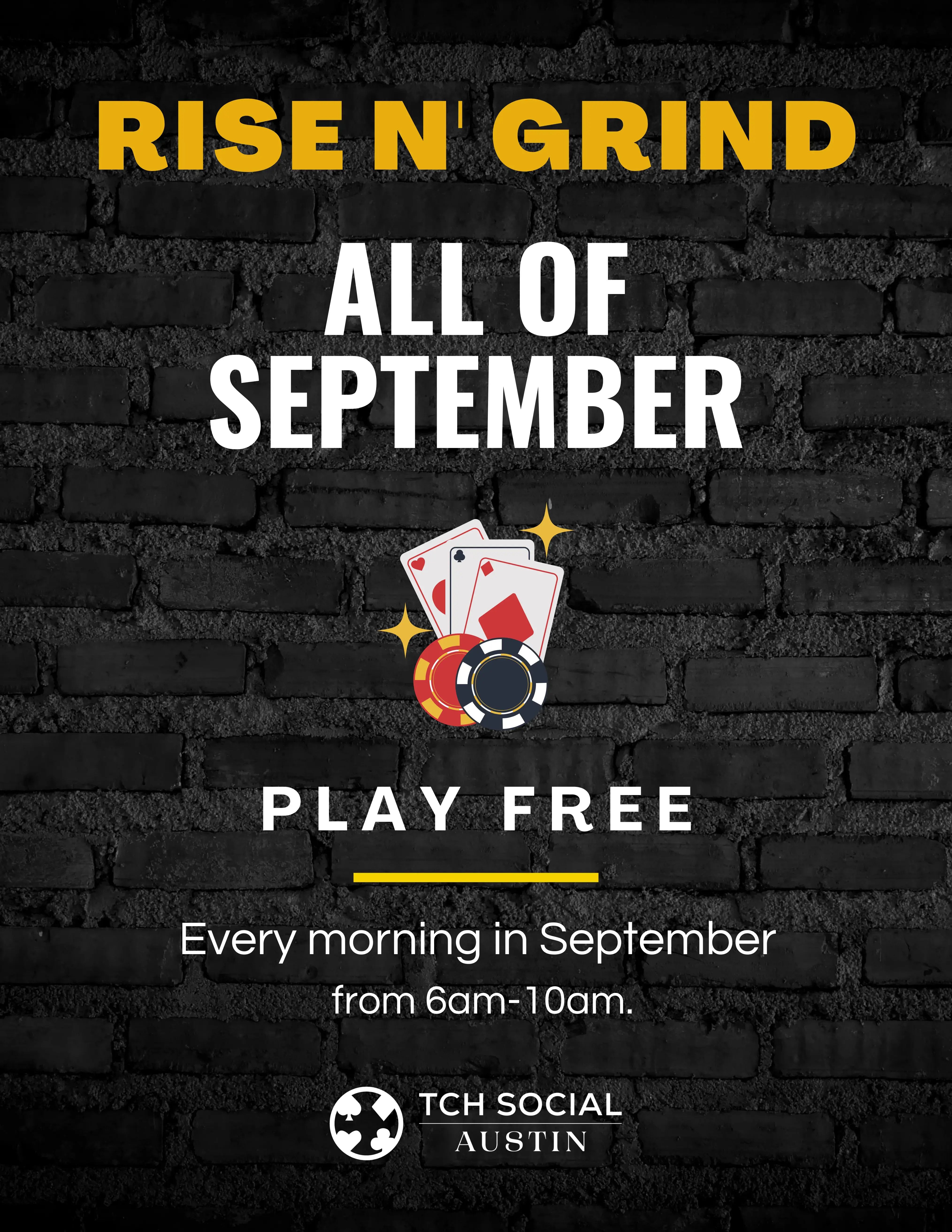 Rise n Grind