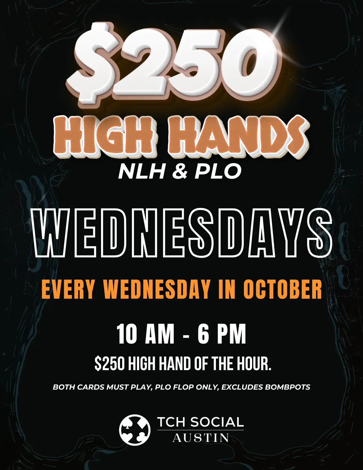 Wednesday High Hands