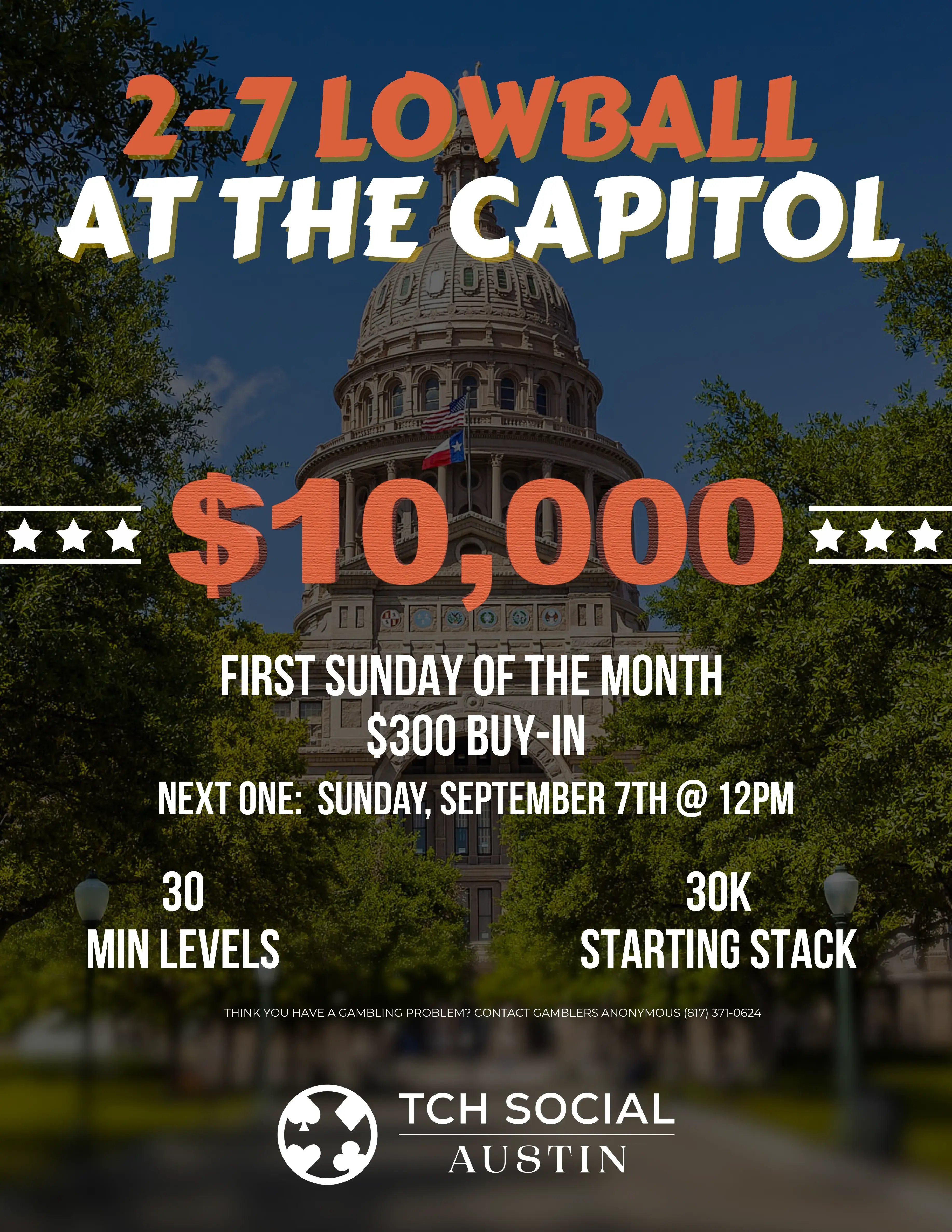 2-7 Lowball At The Capitol