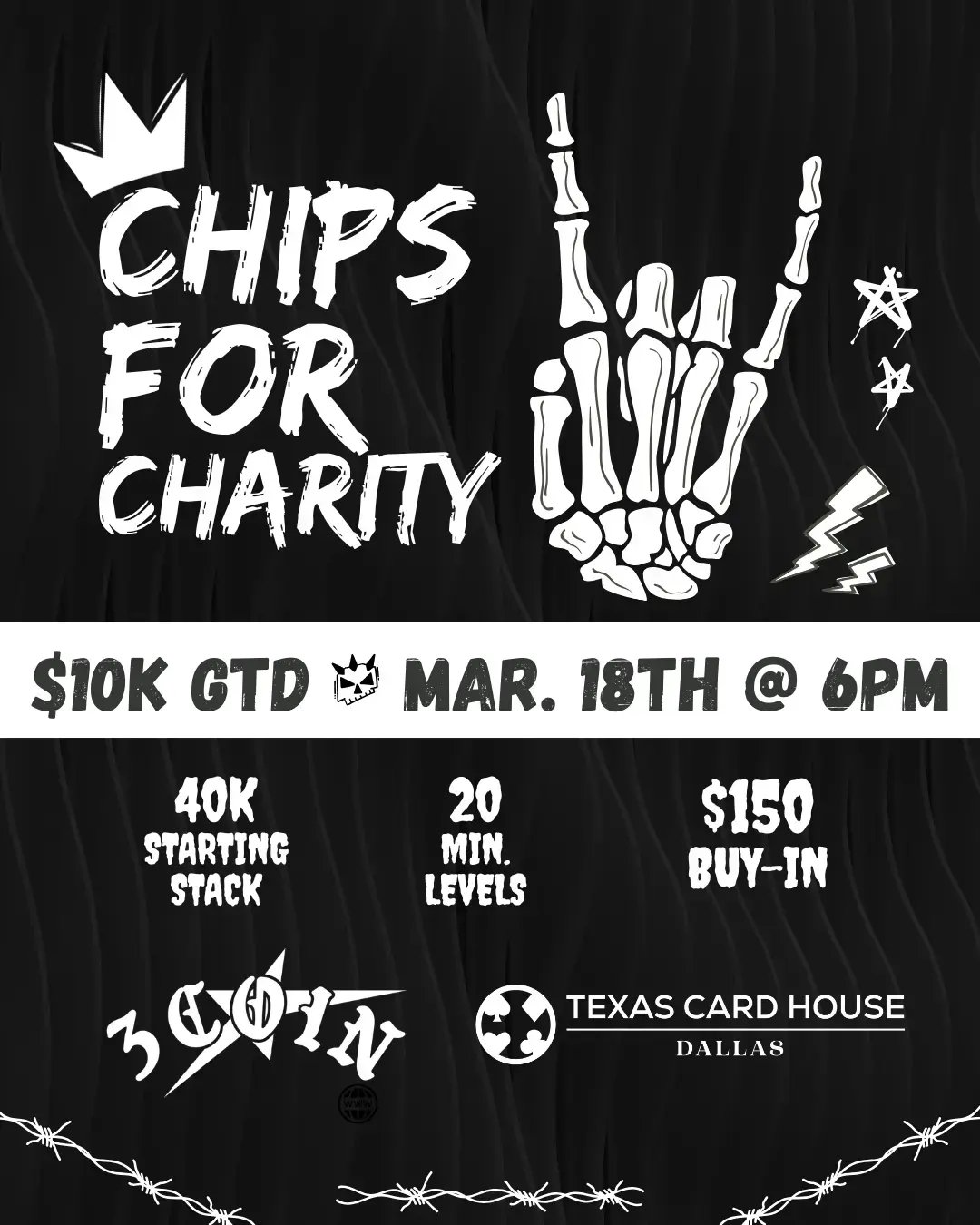 Chips for Charity