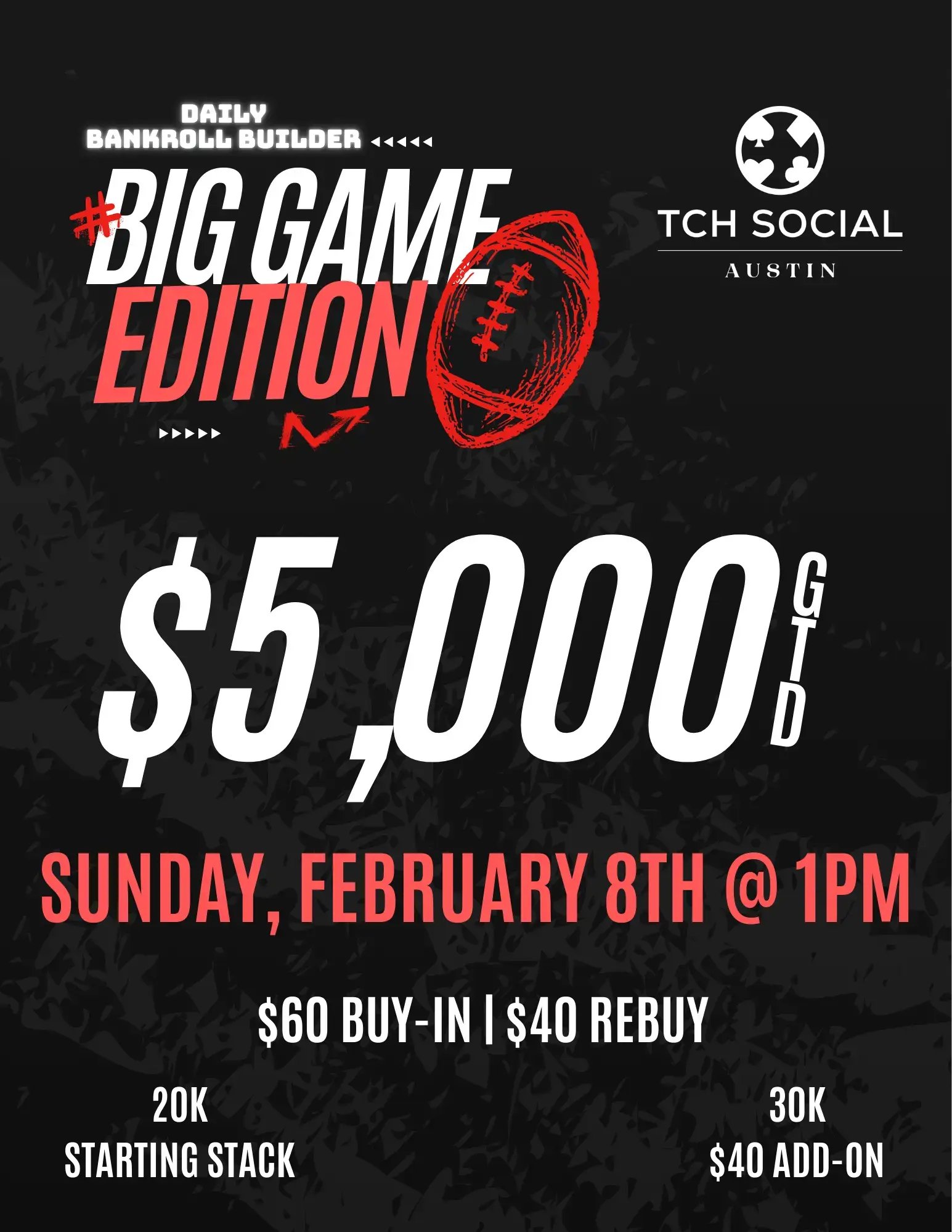 DBB Big Game 5K Edition