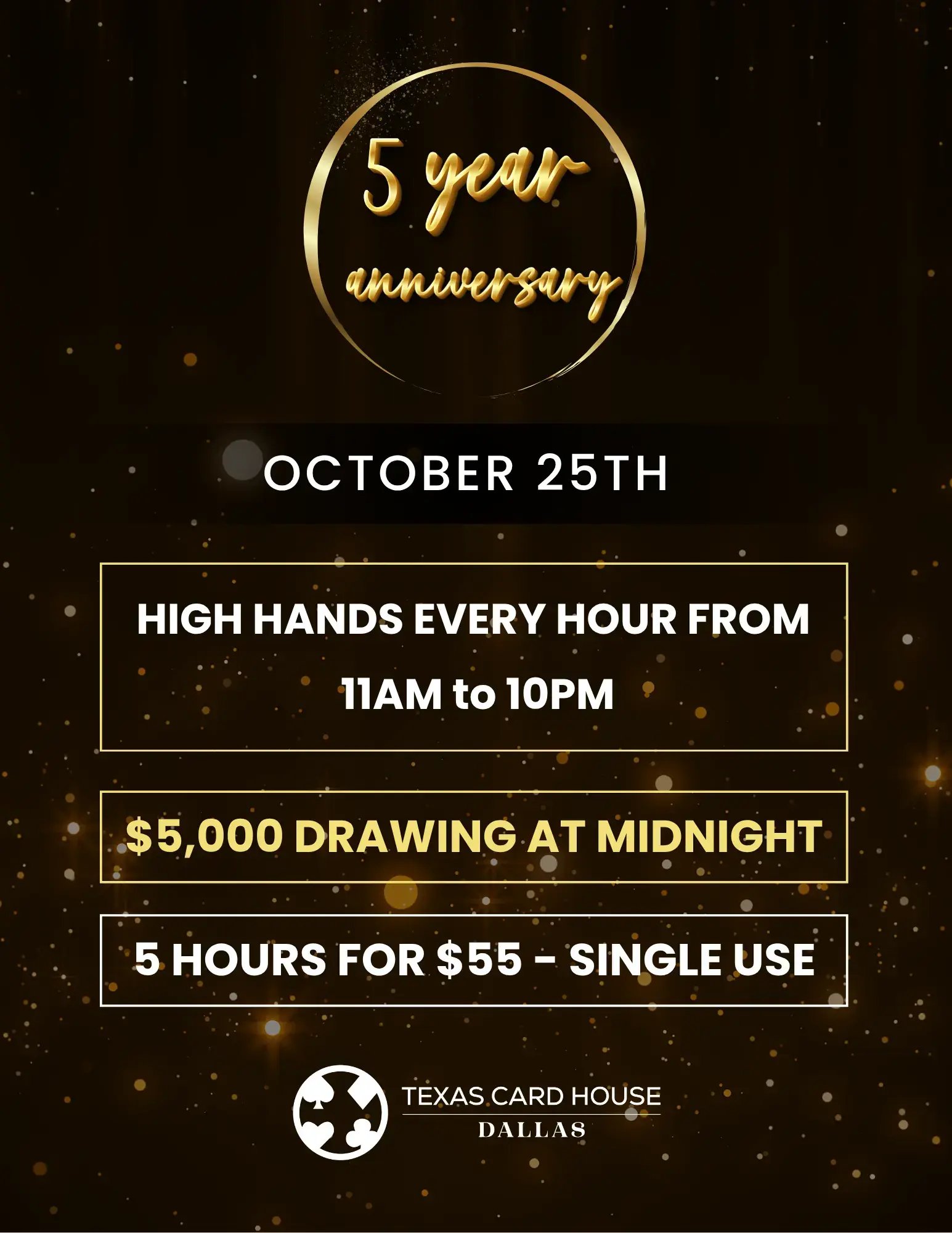 Dallas  5 Year