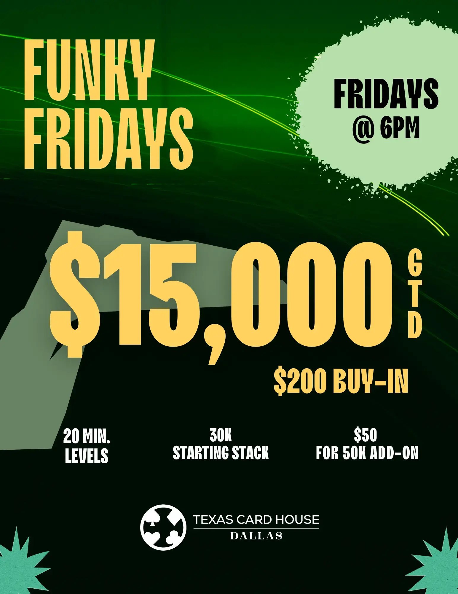 Dallas Funky Fridays