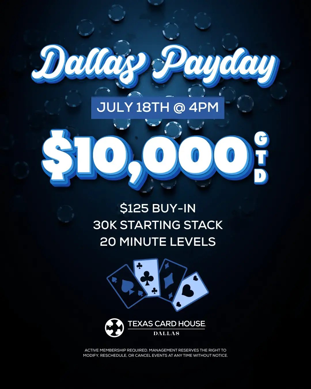 Dallas Payday