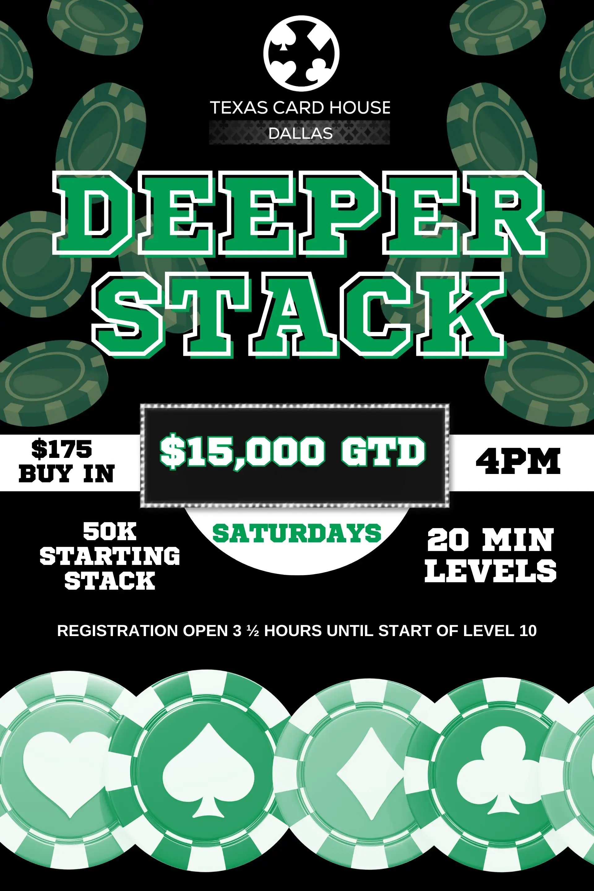 Deeper Stack Dallas