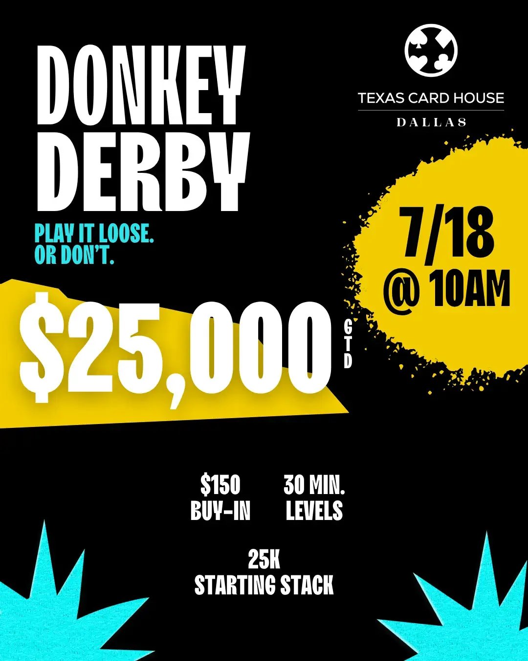 Donkey Derby