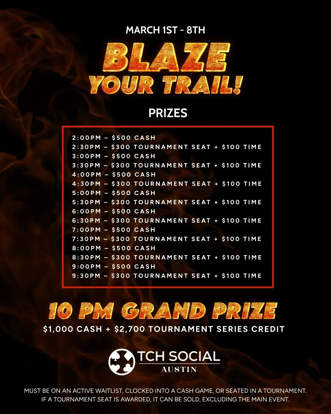 Explainer: Blaze Your Trail! 