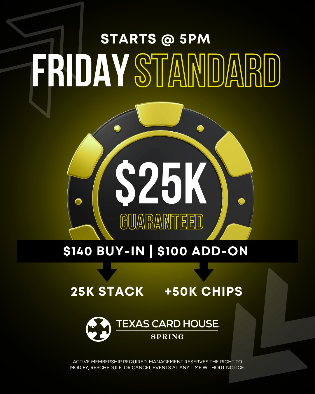 Friday Standard