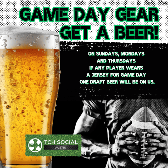 Game Day Get A Beer 1080 x 1080