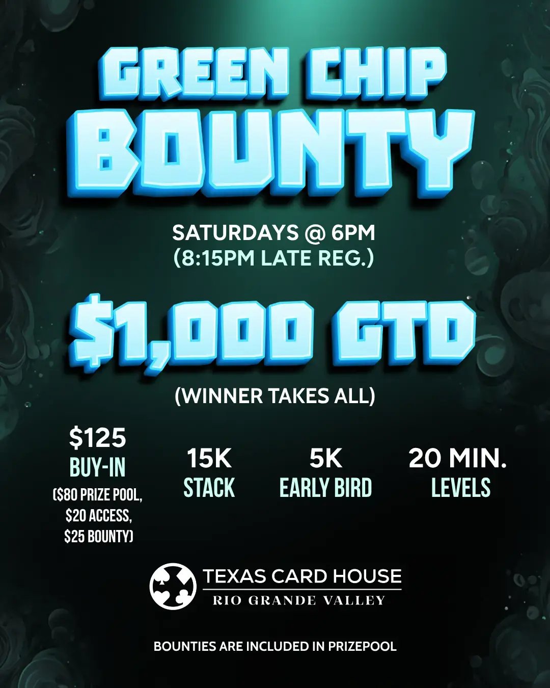 Green Chip Bounty