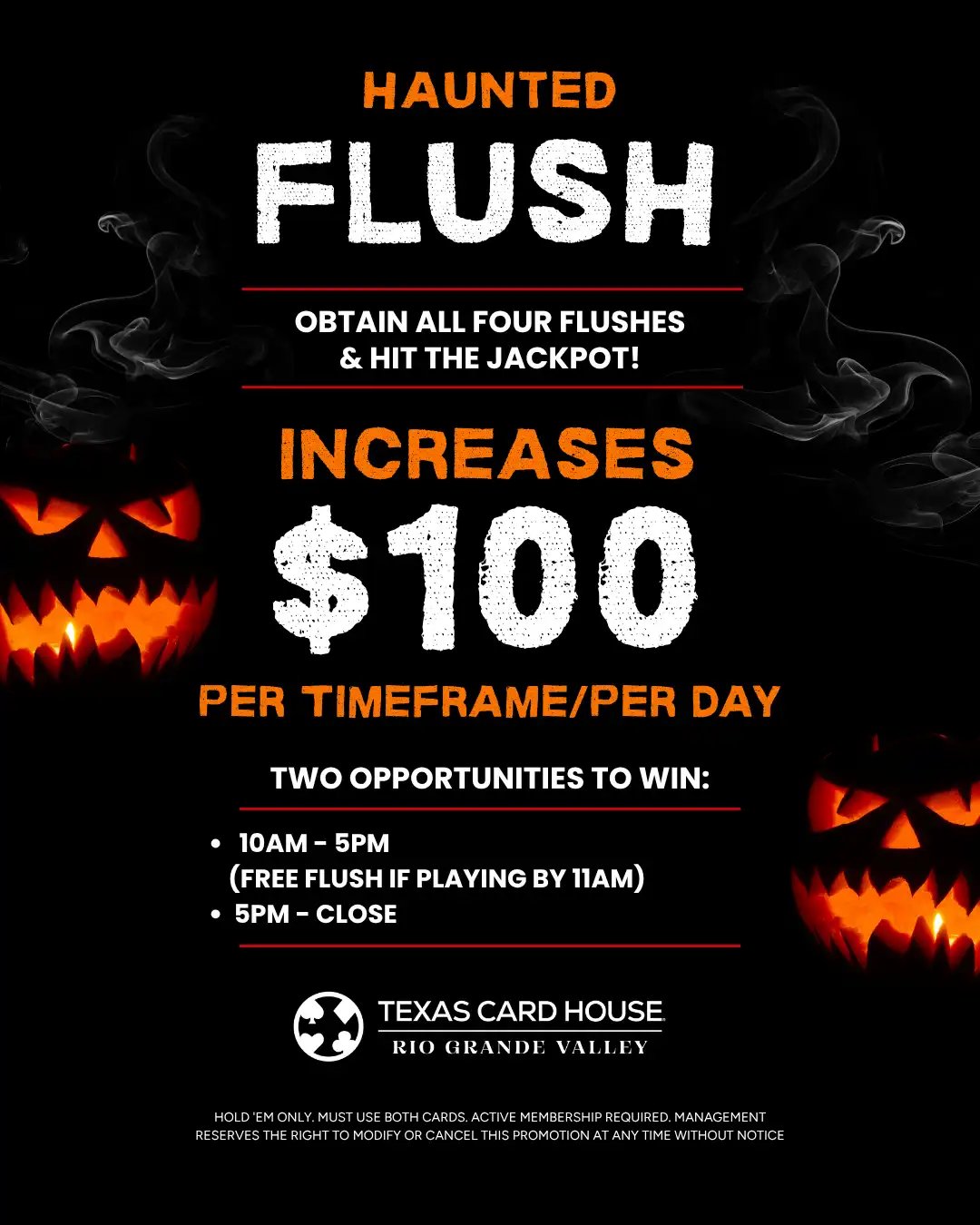 Haunted Flush  RGV  Oct.26  1080x1350