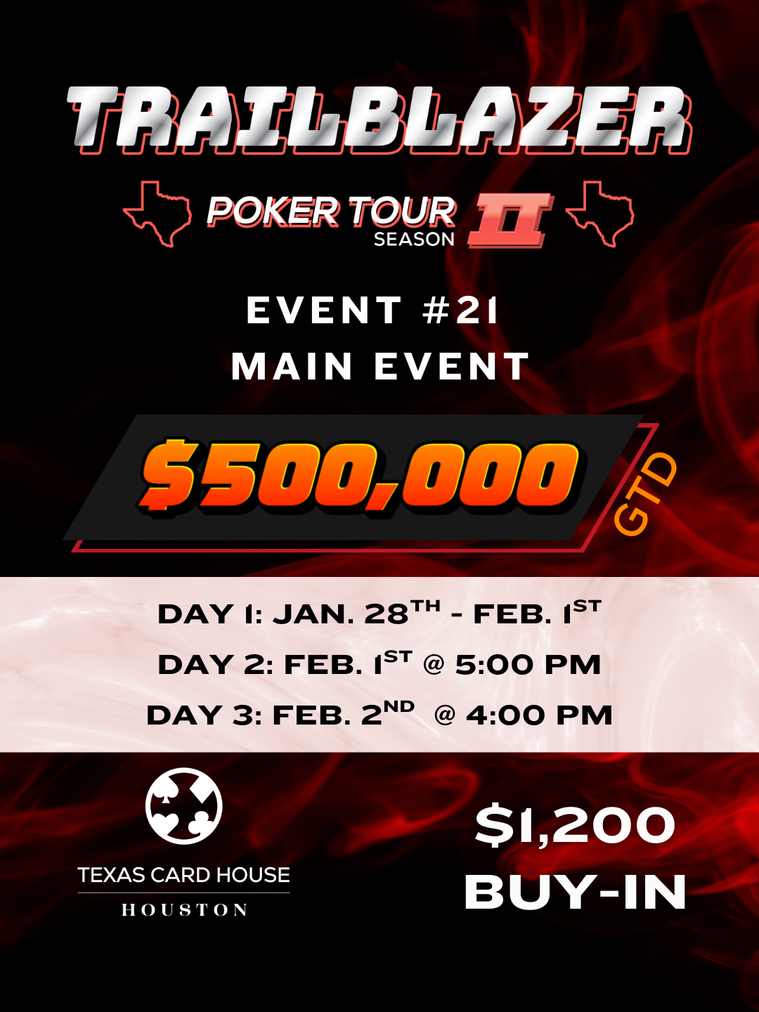 Houston  Trailblazer  Main Event 1080 x 1440