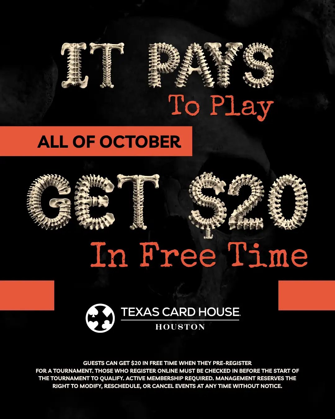 It pays to play
