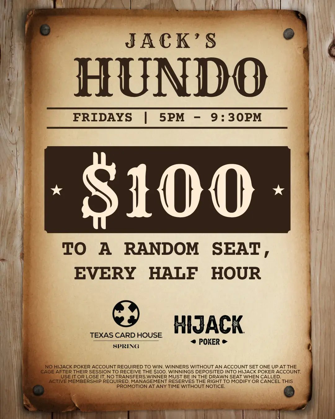 Jacks Hundo