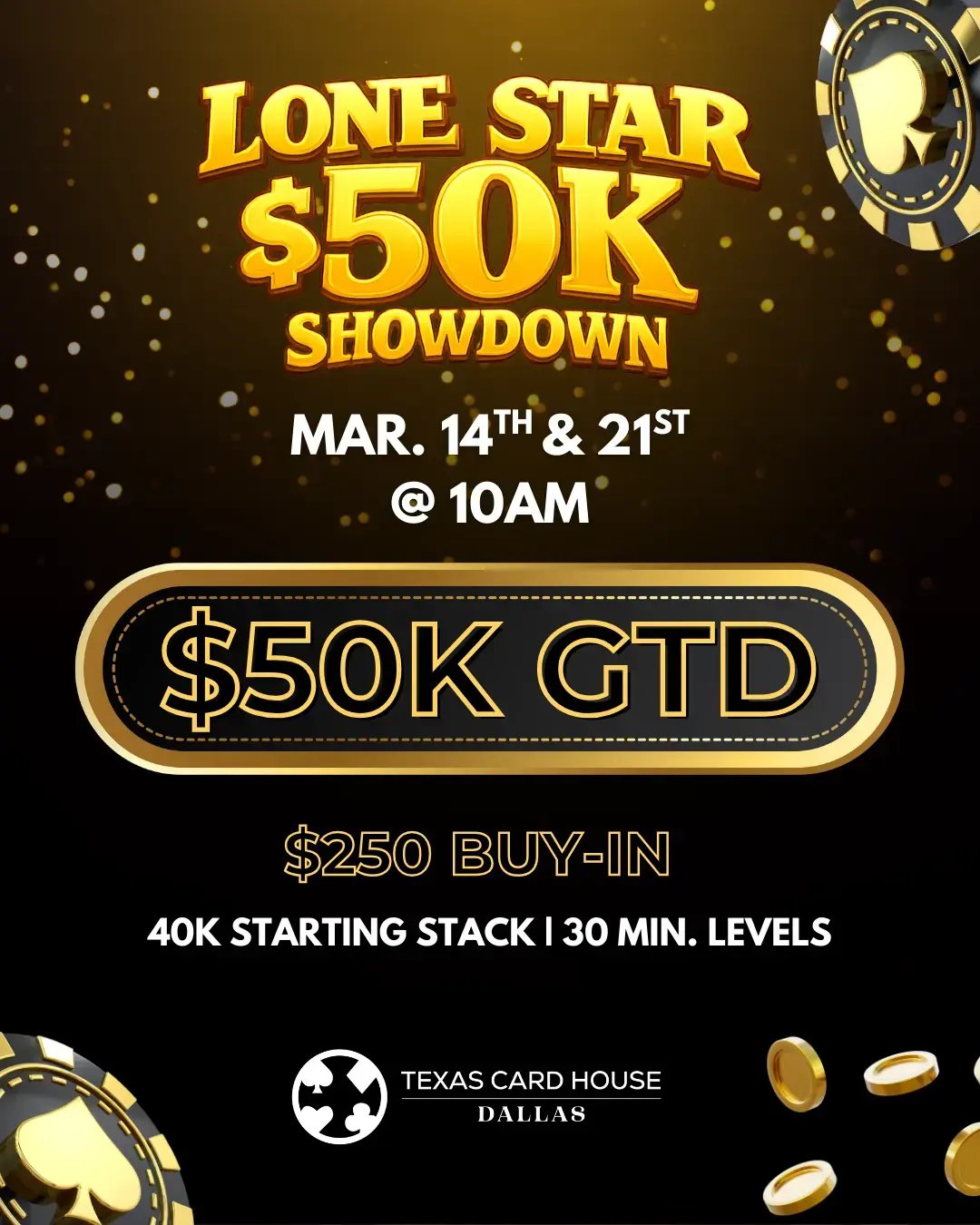 Lone Star $50K