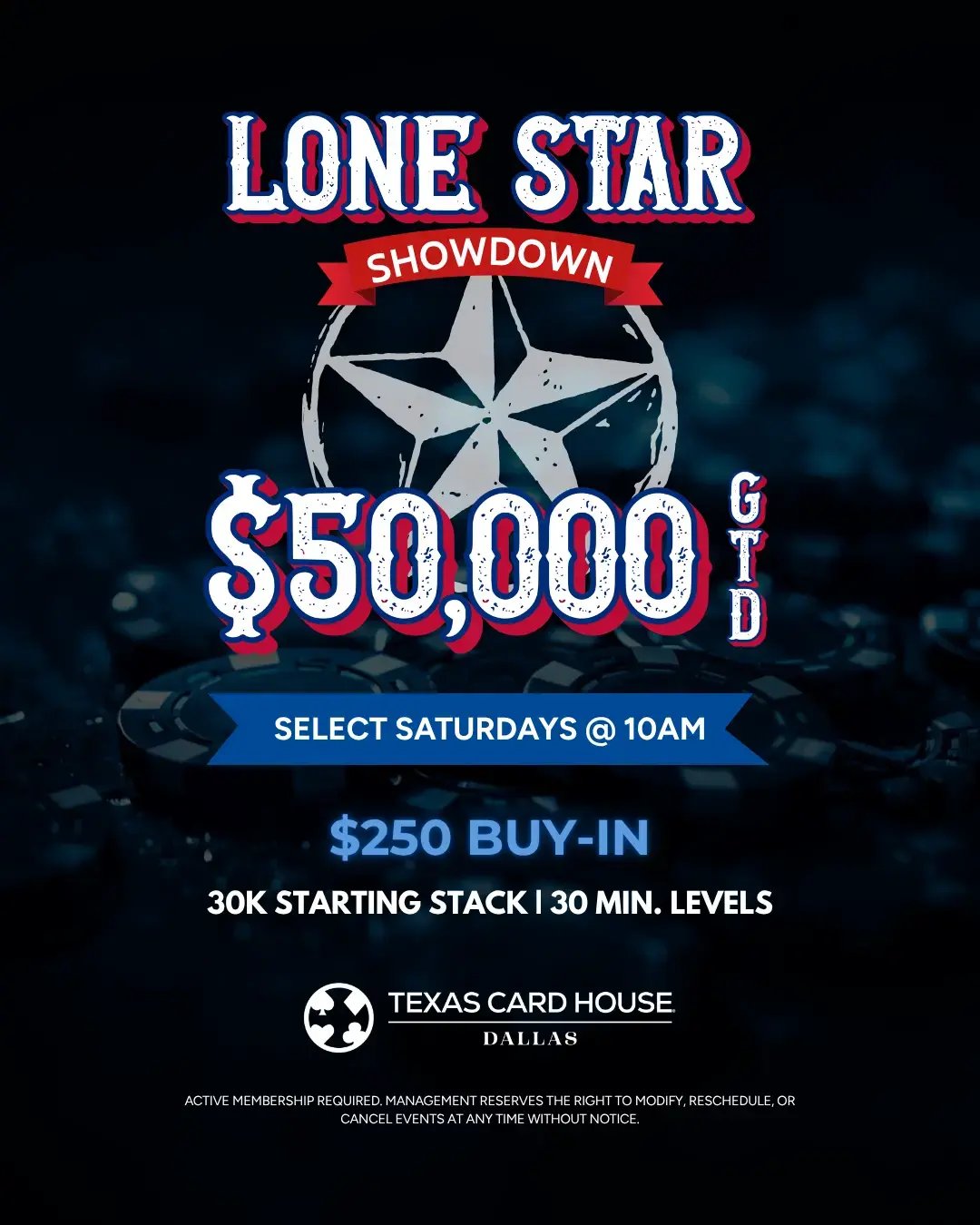Lone Star Showdown