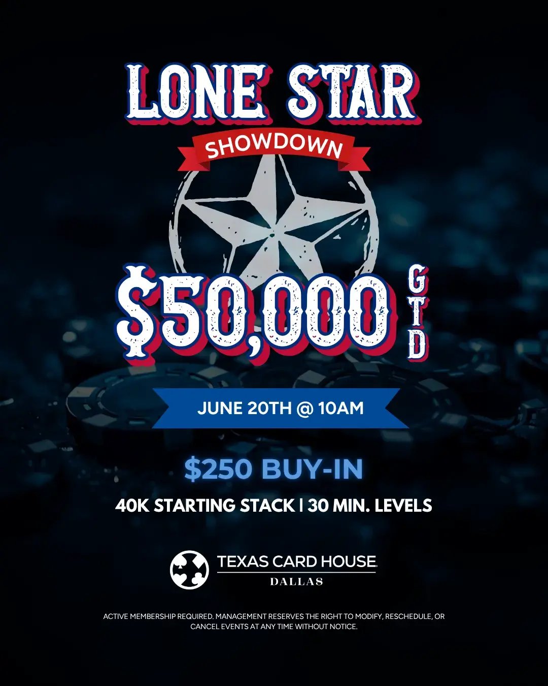 Lone Star Showdown