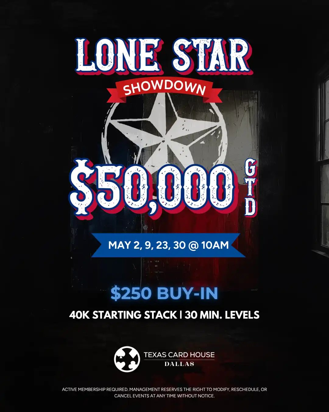Lone Star Showdown