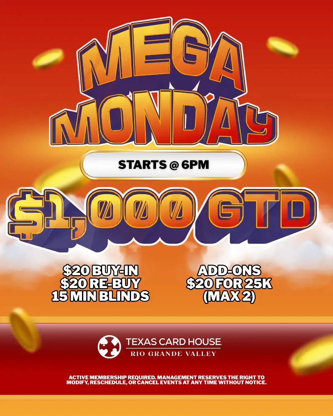Mega Monday