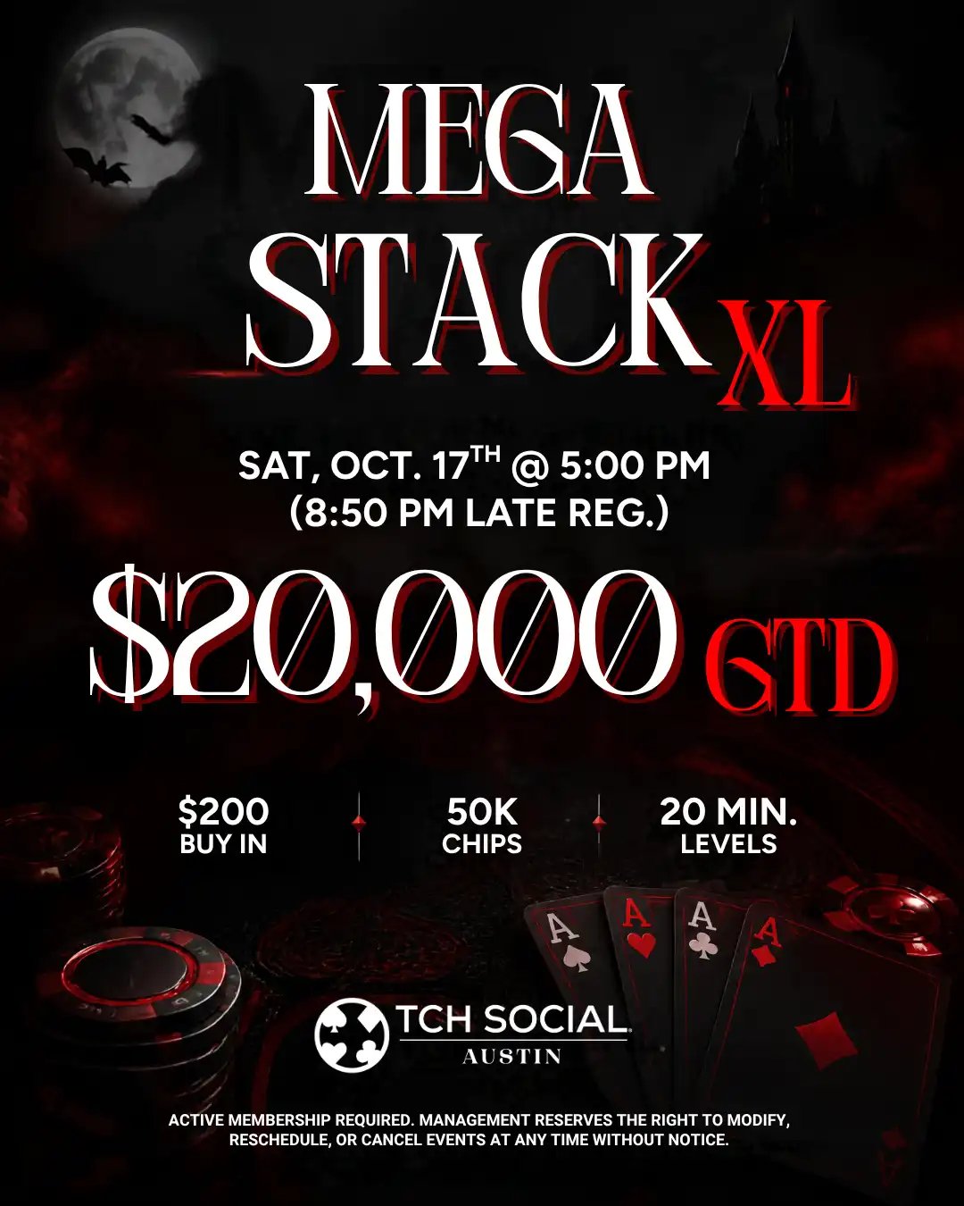 Mega Stack (XL)