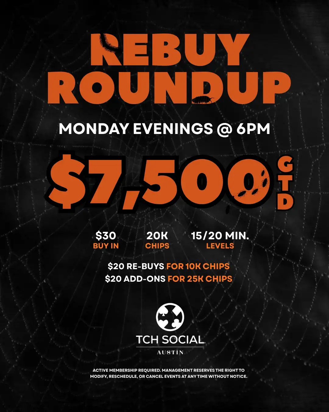 Monday Re-Buy Roundup