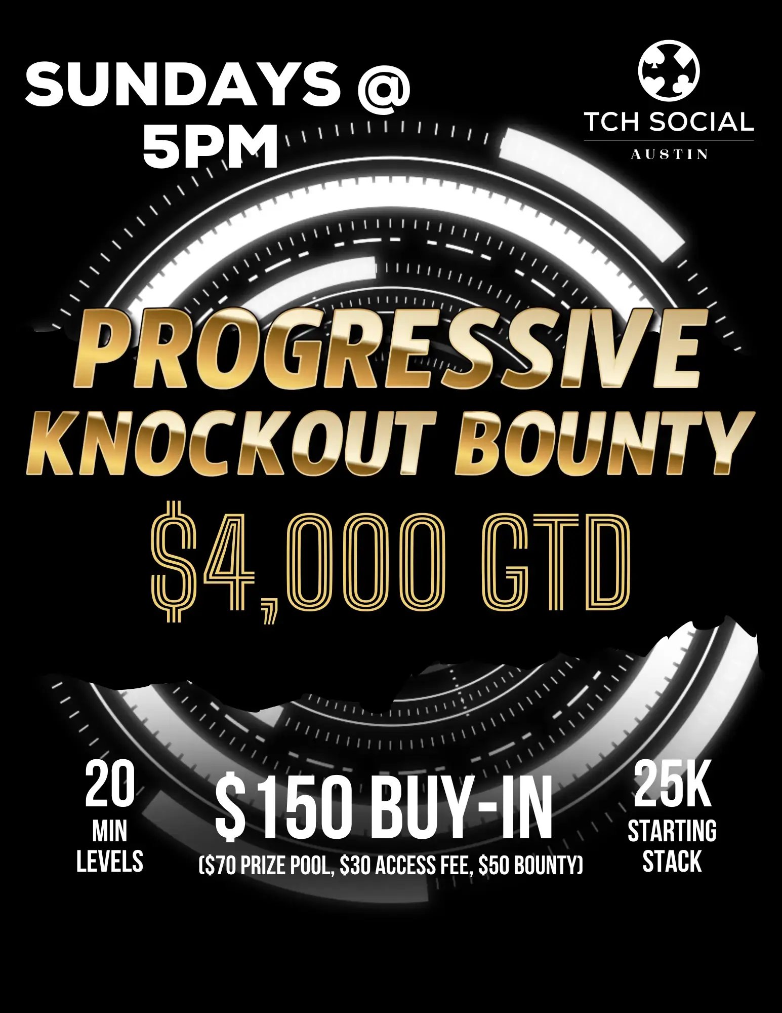 PKO Bounty Tournament