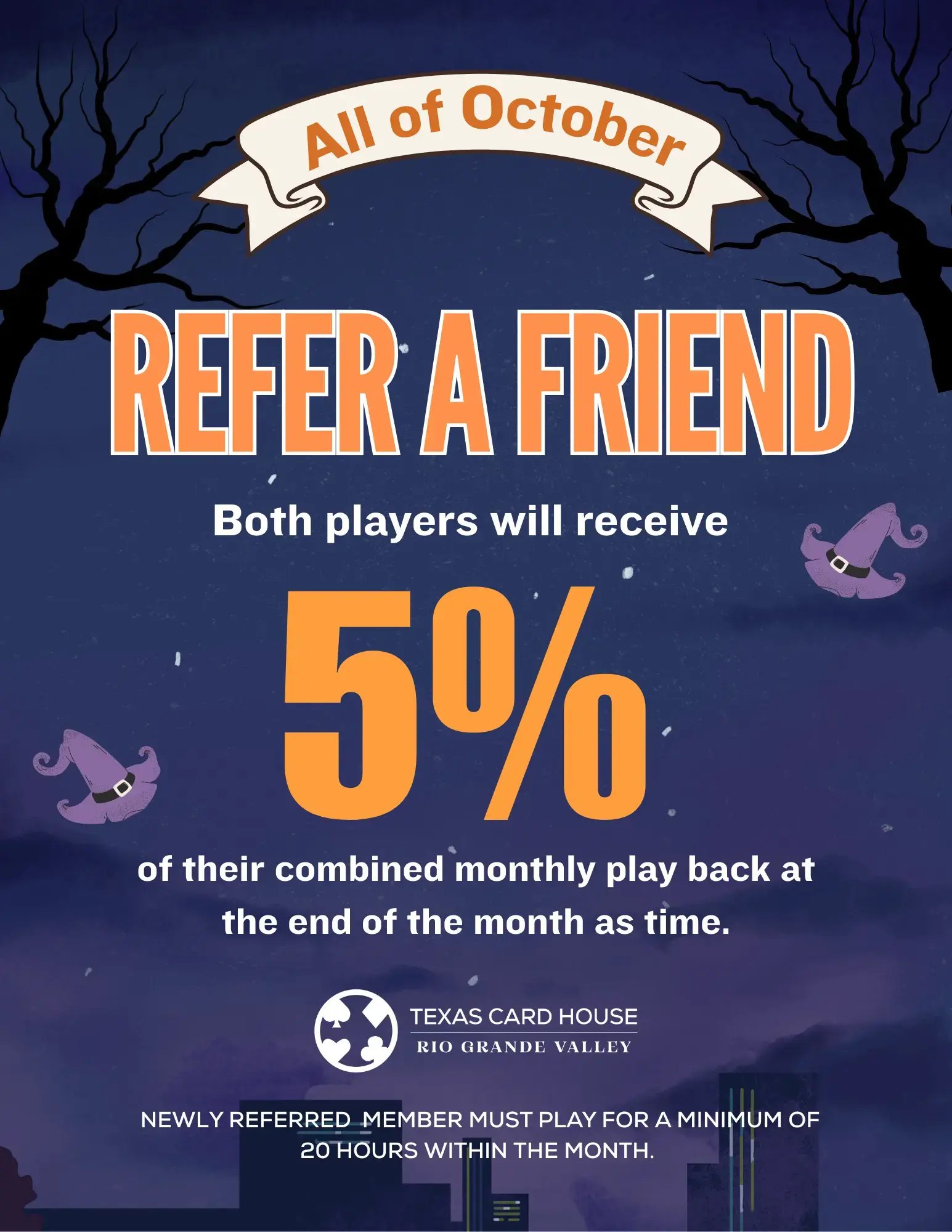 Refer a Friend