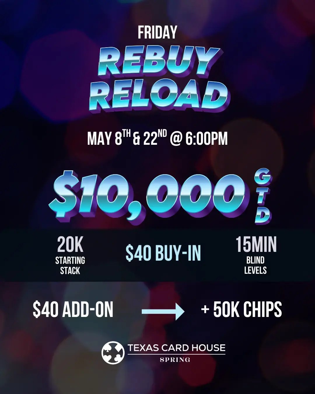Rebuy Reload