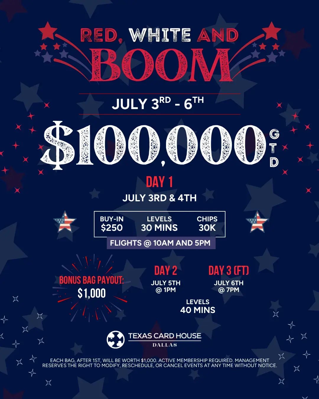Red, White, and BOOM