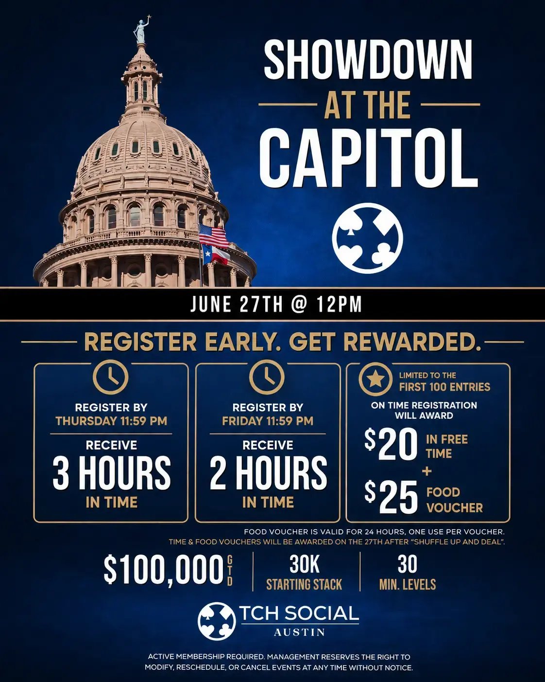 SATC June With On Time Bonuses