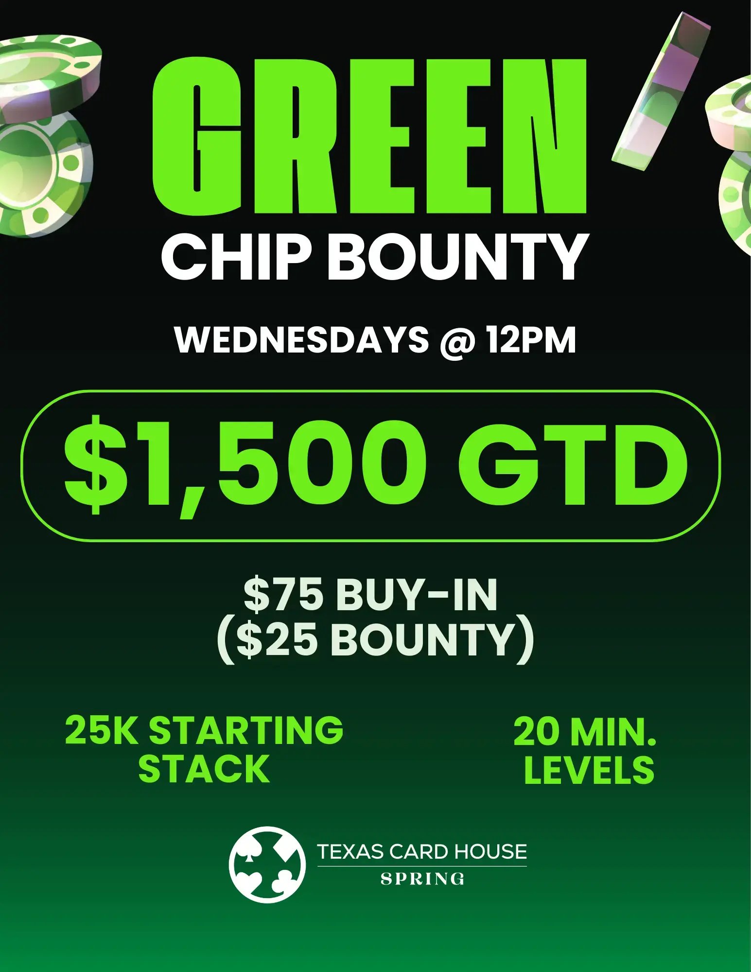 Green Chip Bounty