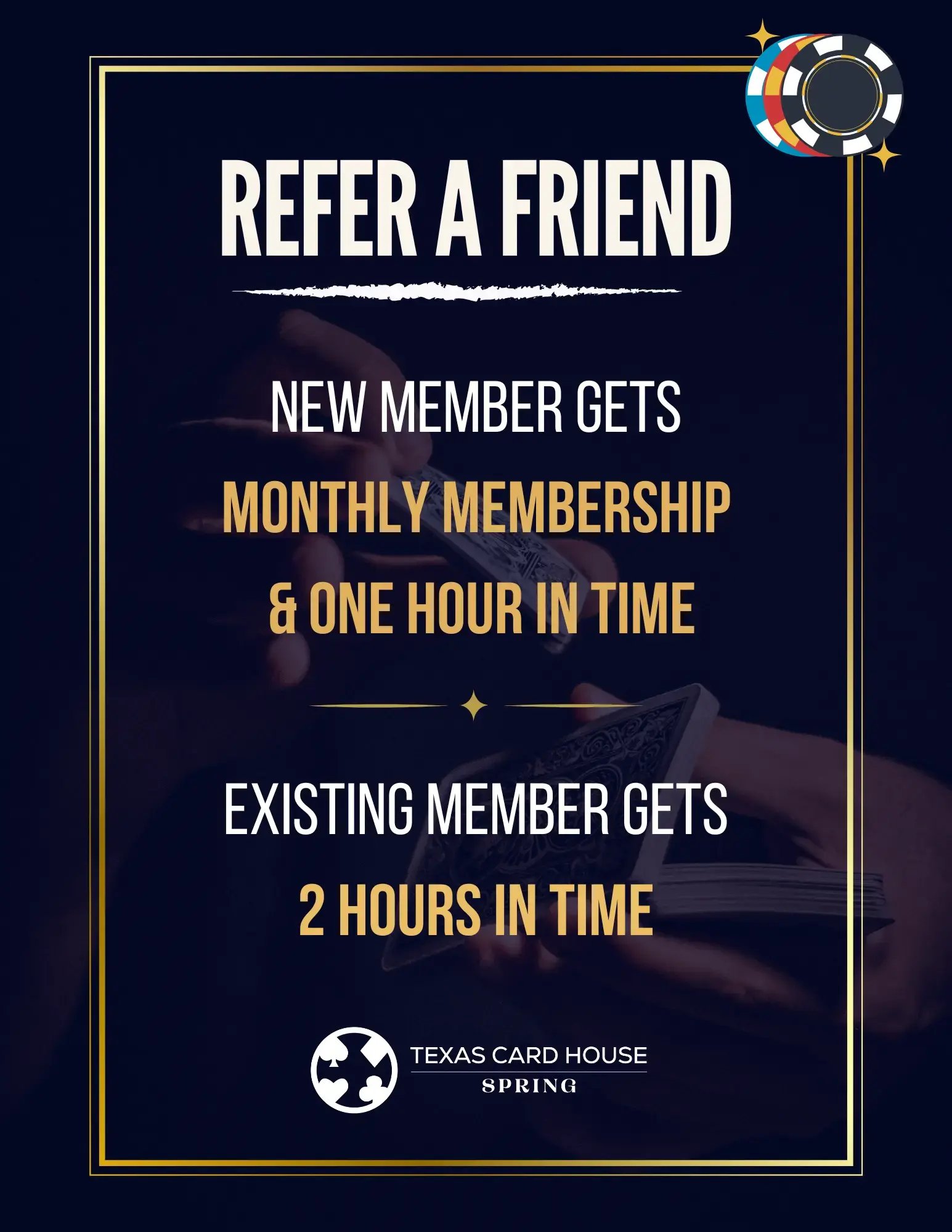 Spring's Refer a Friend