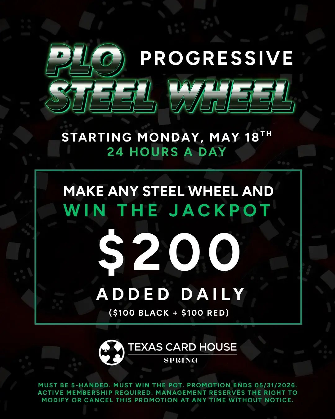 Steel Wheel