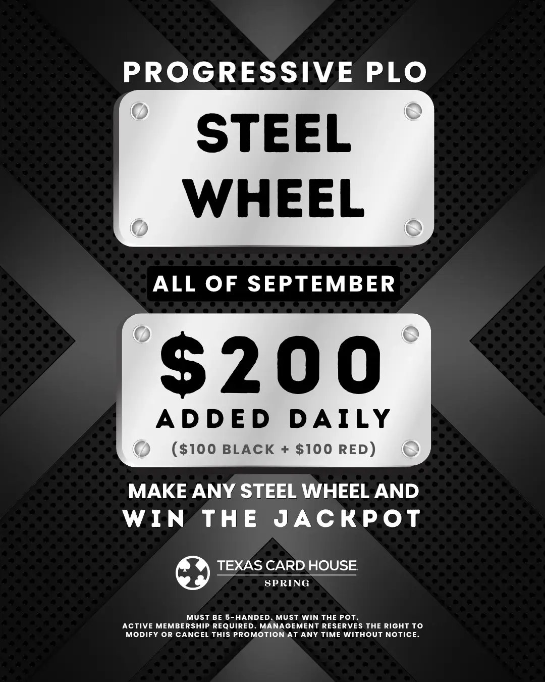 Steel Wheel