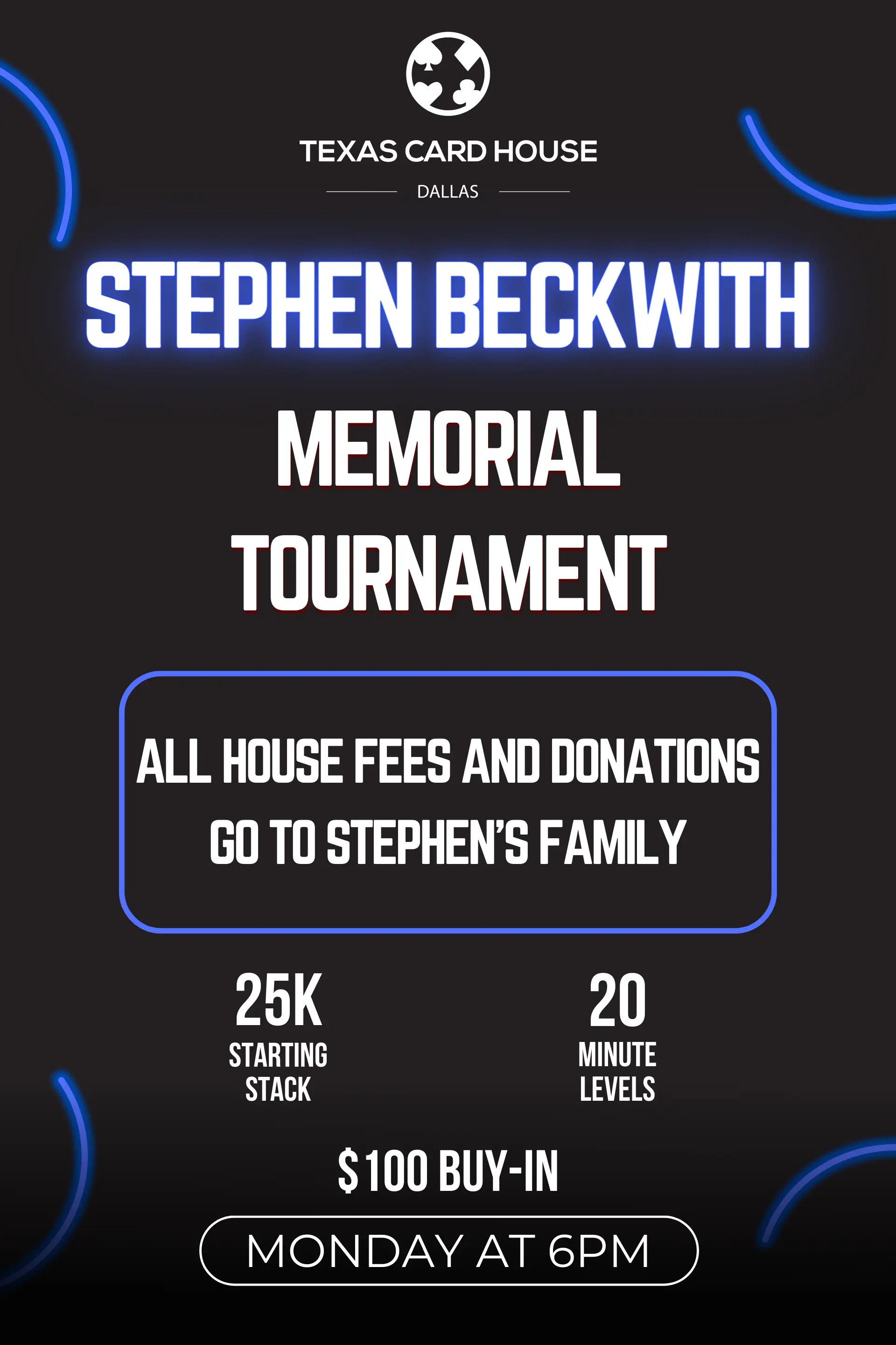 StephenBeckwithMemorialTournament   Dallas  MAY2024 20 x 30