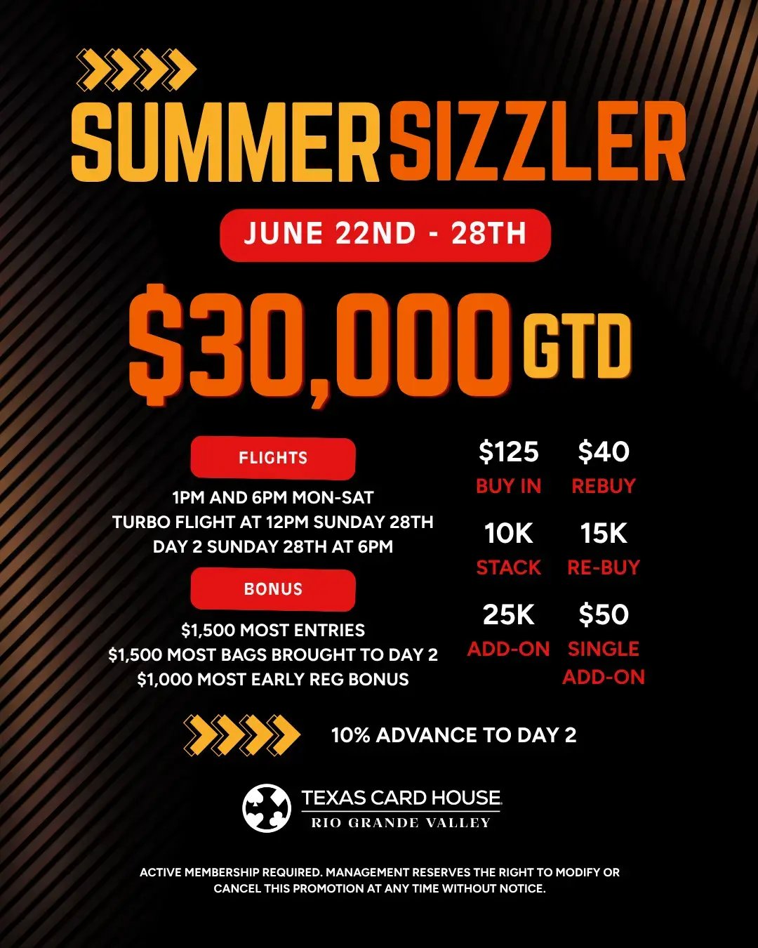 Summer Sizzler