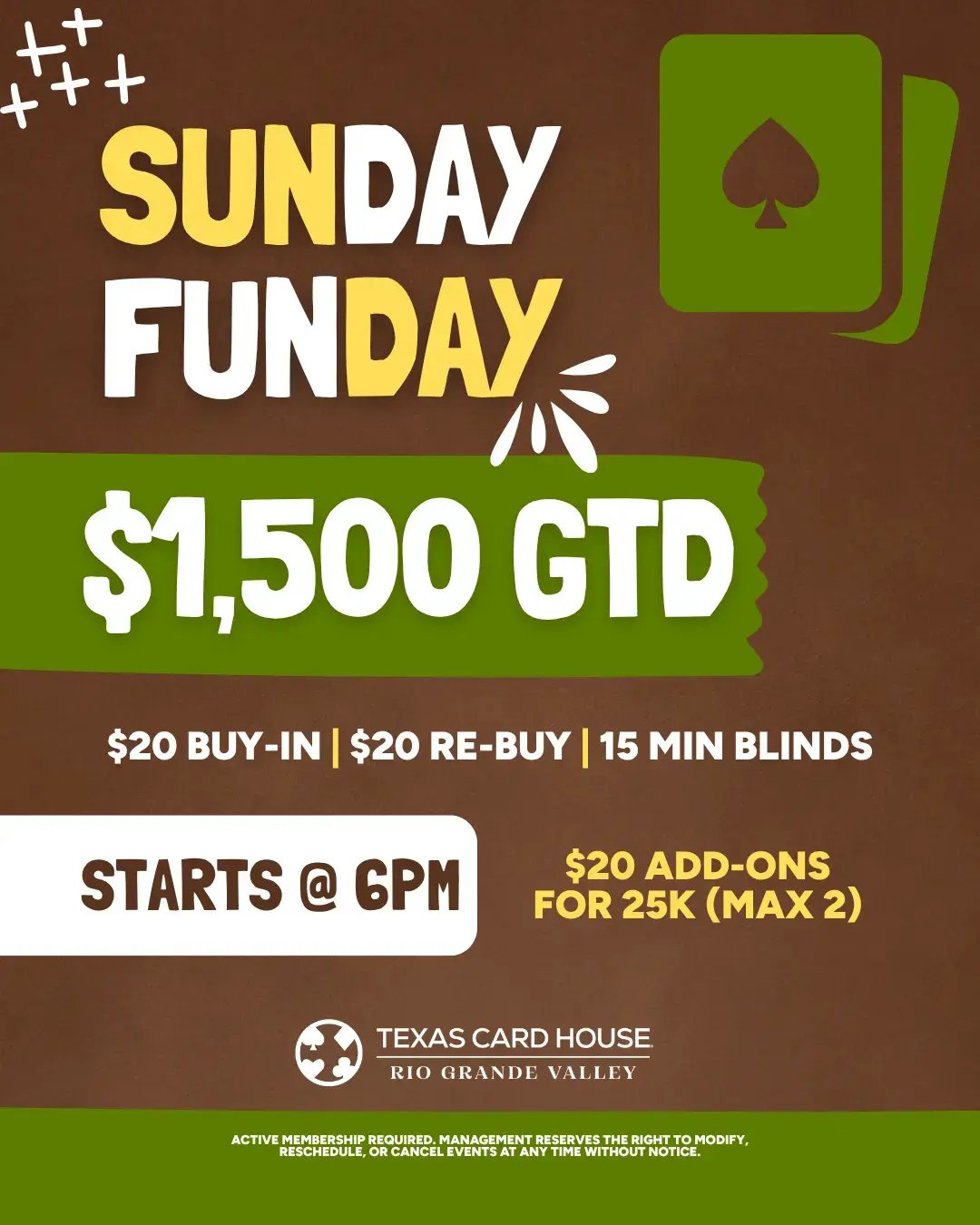 Sunday Funday