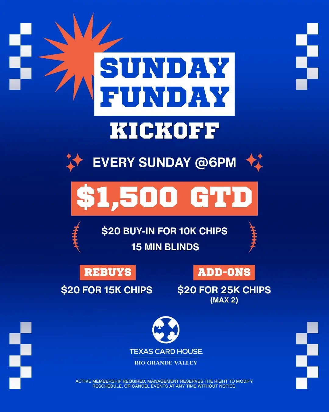 Sunday Funday