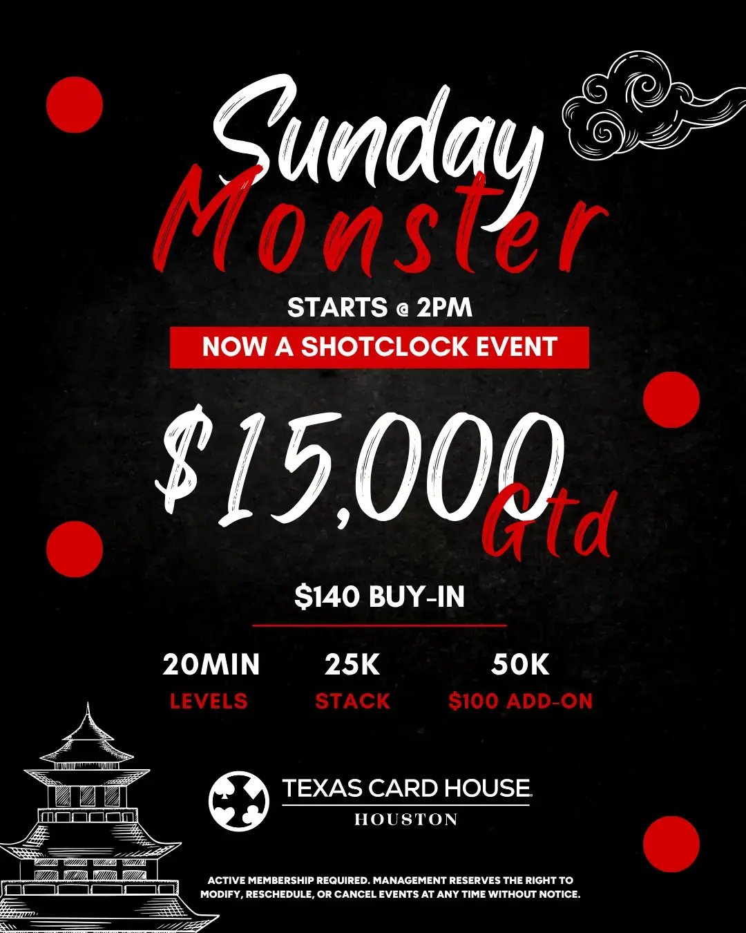 Sunday Monster