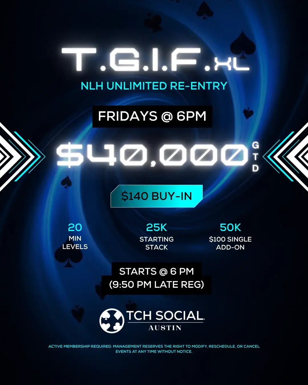 T.G.I.F. (XL)