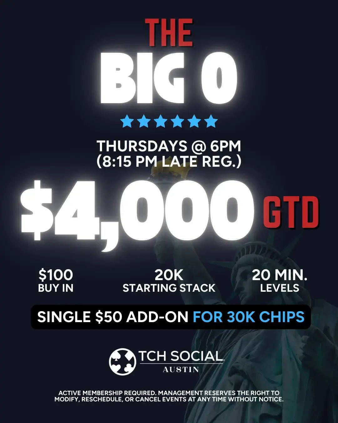 The Big O