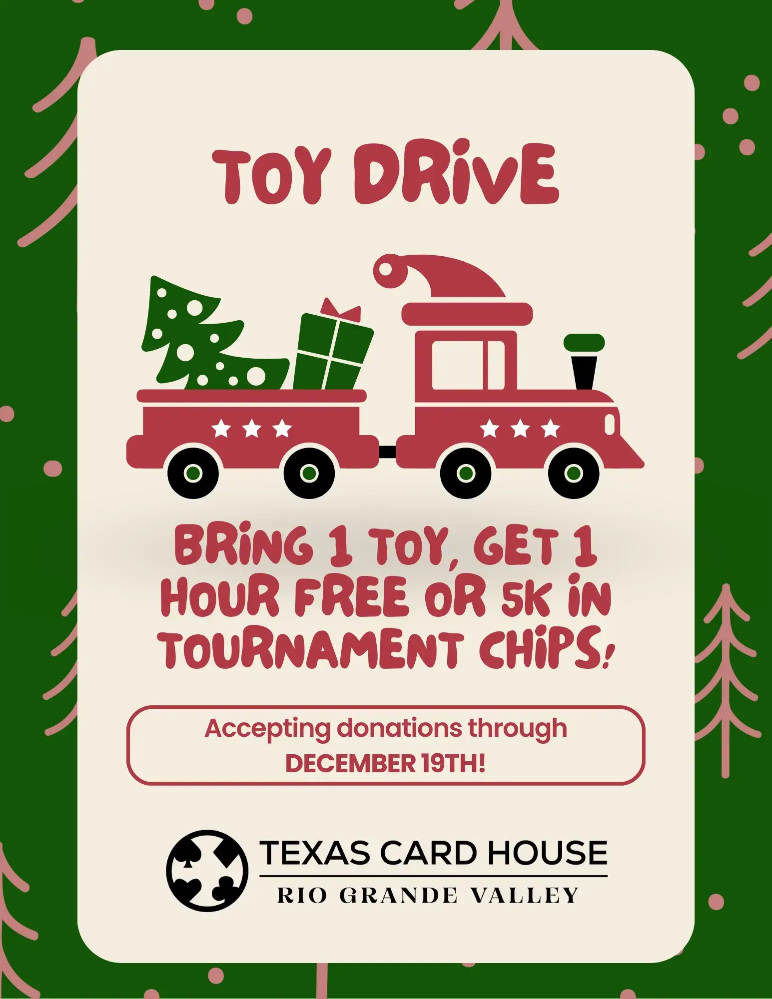 Toy Drive