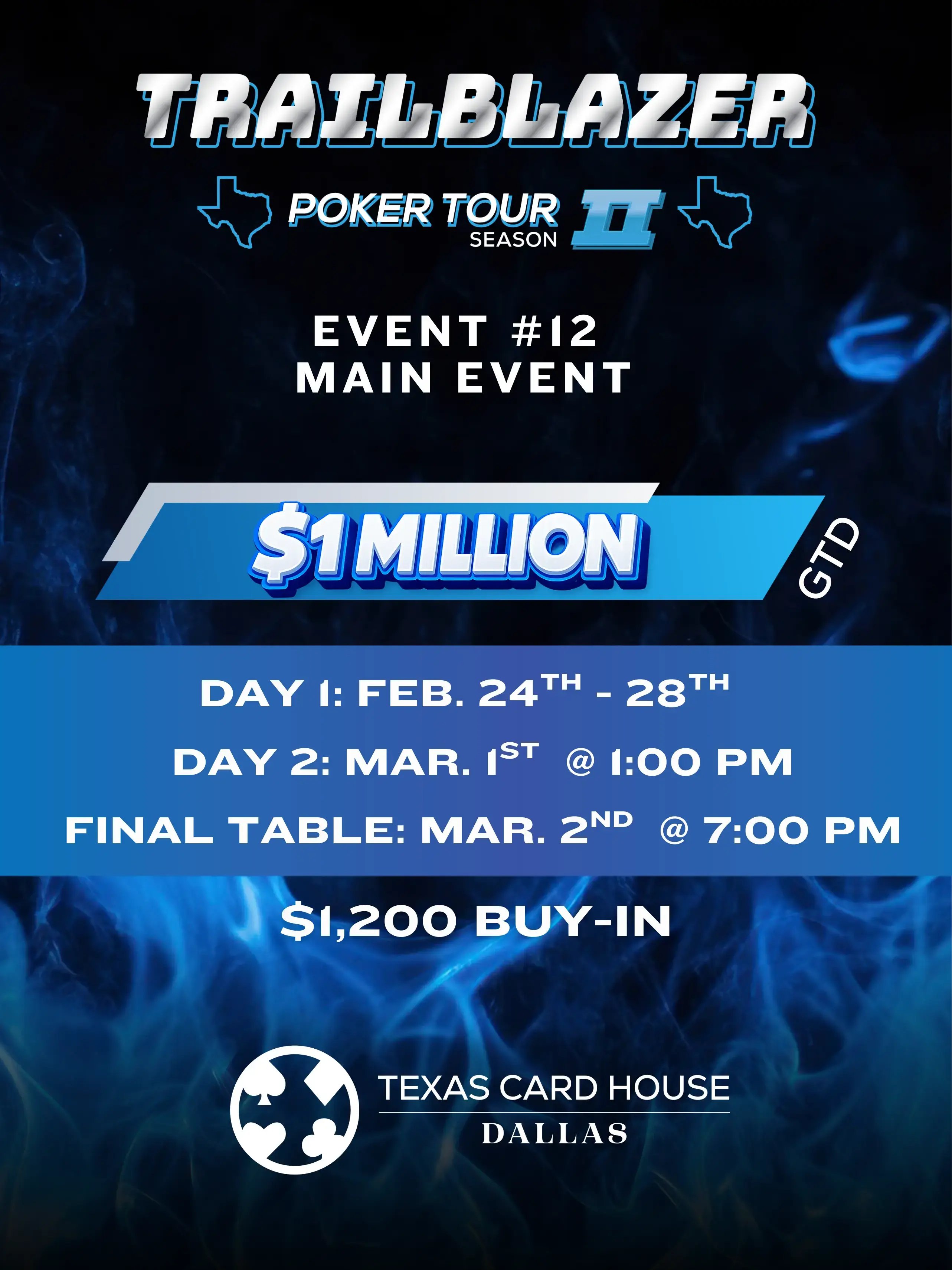 Trailblazer - Event #12