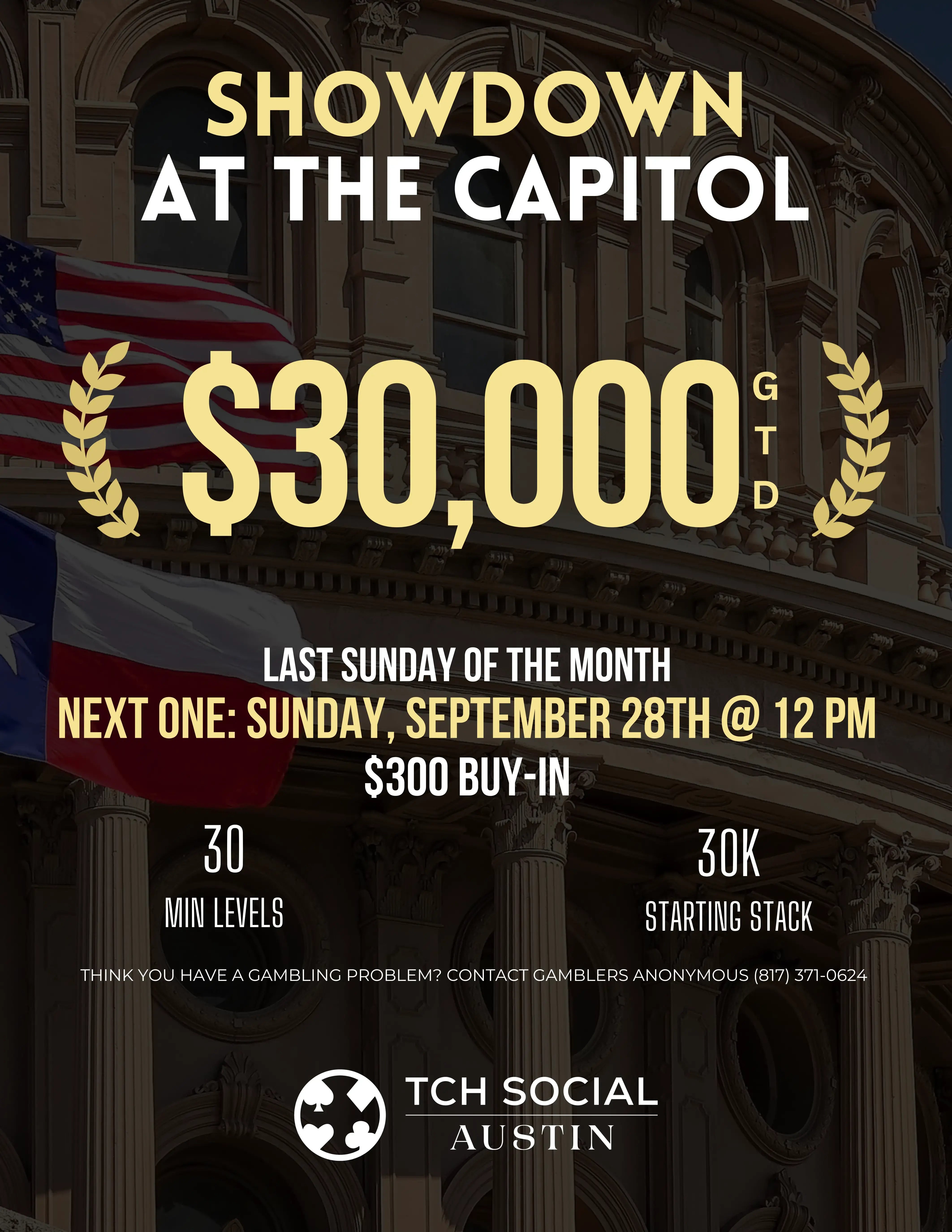 showdown at the capitol