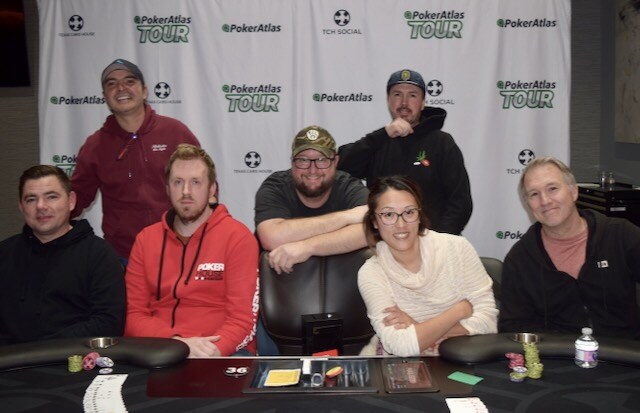 Triple Triple Draw - Final Table Time